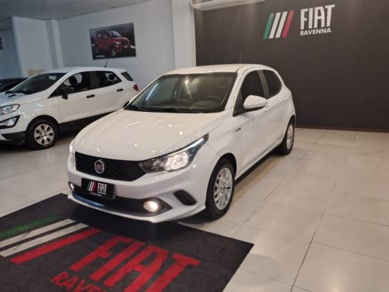 FIAT ARGO 1.8 E.TORQ FLEX PRECISION AT6